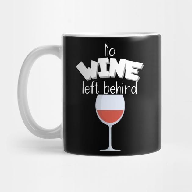 No wine left behind by maxcode